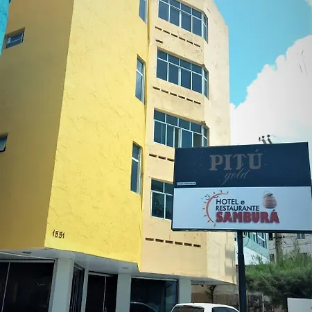 Hotel Sambura-2